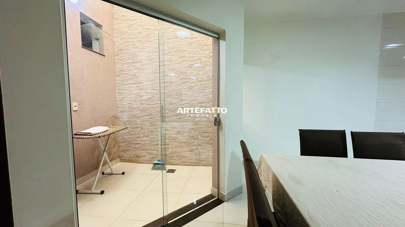 Imagem Casa à venda em Franca, Jardim Guanabara, com 4 quartos, 224m2