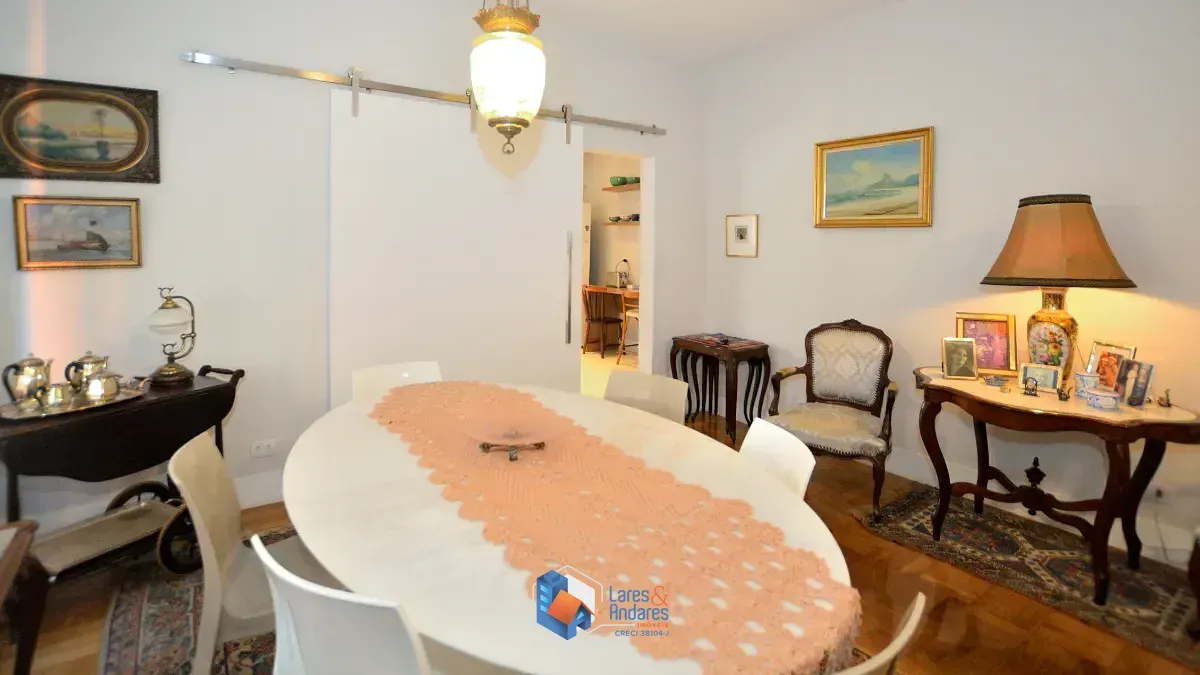 Imagem Apartamento para venda em Higienópolis com 3 quartos, sendo 3 suítes, 180m²
