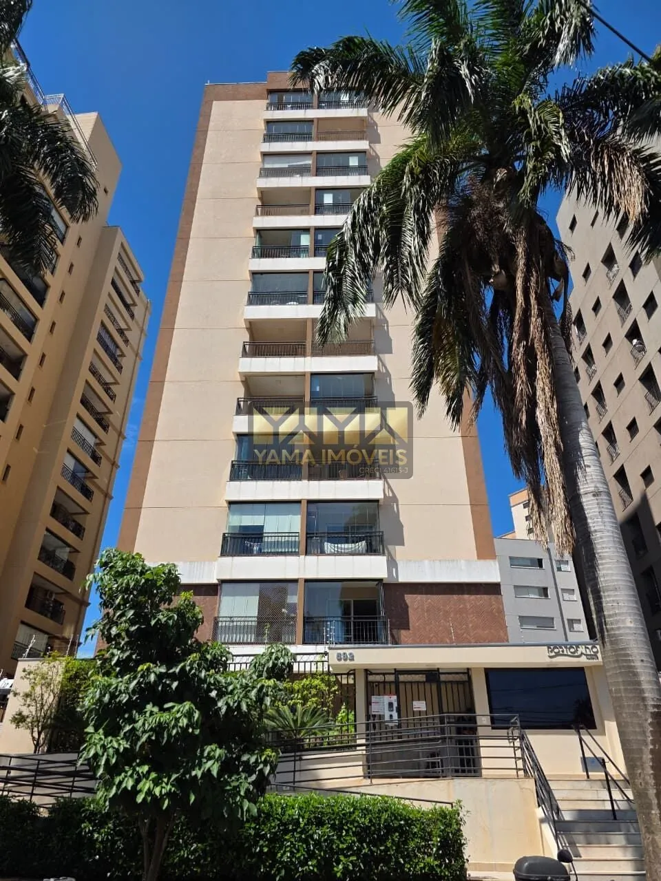 Foto do imóvel Residencial Porto Fino - Apartamento à venda em Rua Pedro Pegoraro