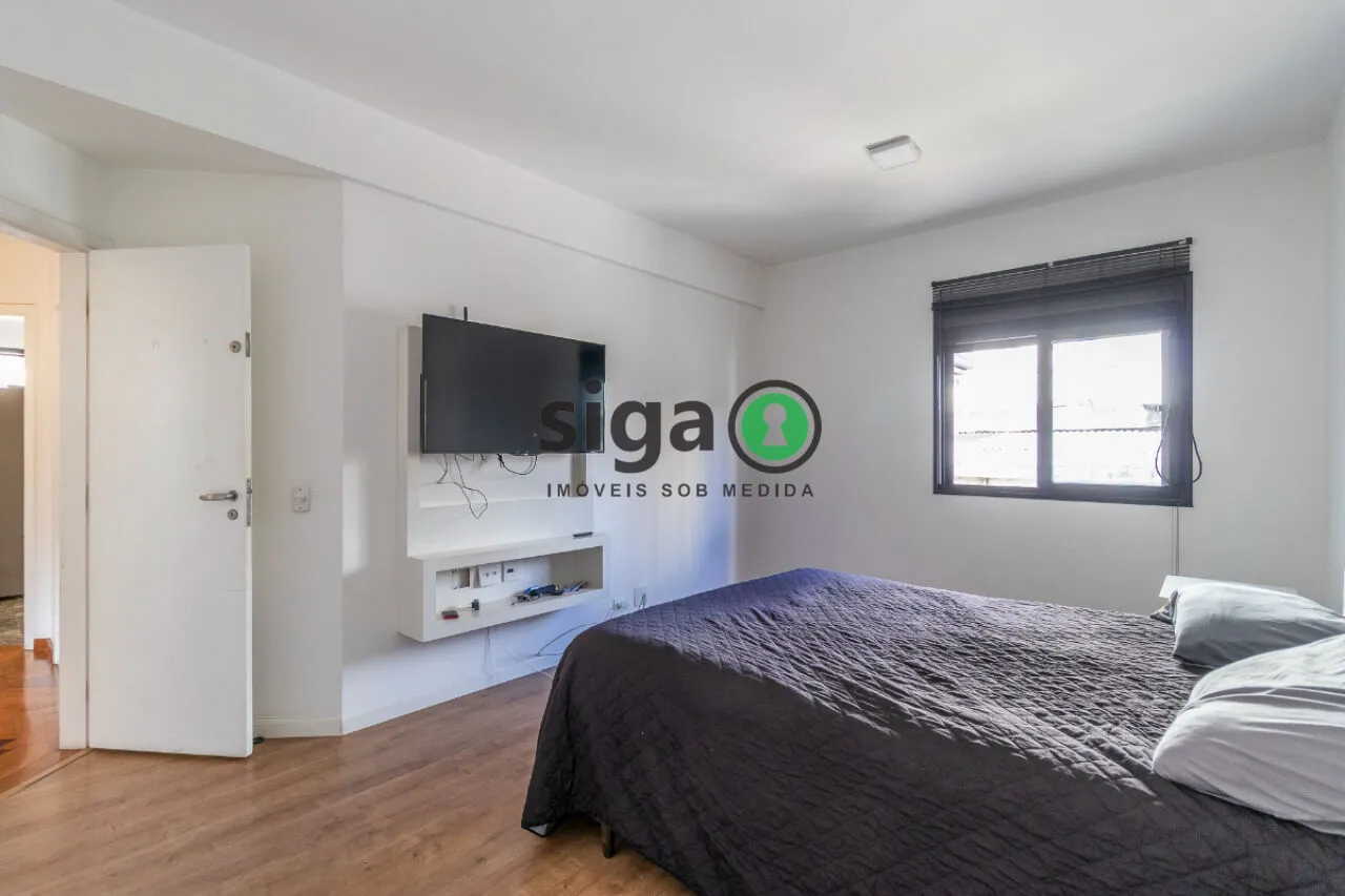 Imagem Apartamento tipo para venda em Vila Mascote com 3 quartos, sendo 3 suítes, 161m²