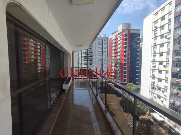 Imagem Apartamento à venda com 4 dormitórios e 2 vagas no bairro do Gonzaga em Santos R$ 1.300.000,00
