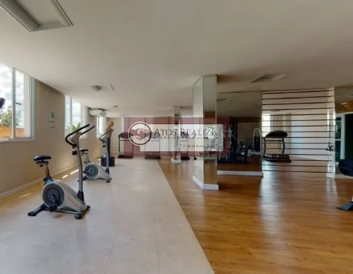 Imagem Apartamento 33m² em Santo Amaro - São Paulo
