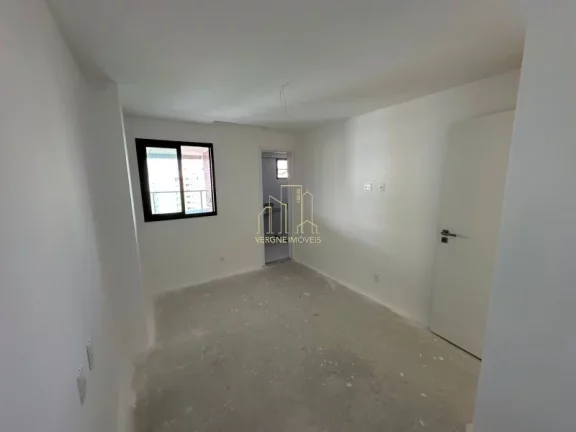 Imagem Apartamento de alto padrão com 4 suítes e varandão gourmet em Alphaville I, Salvador-BA 205m² 4 quartos 6 banheiros