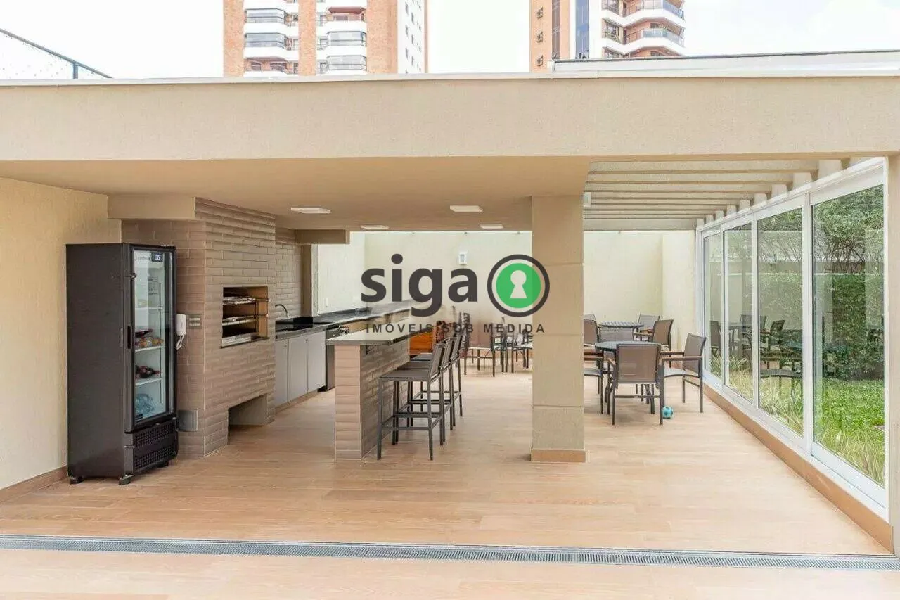 Imagem Apartamento à Venda na Chácara Santo Antônio com 3 quartos