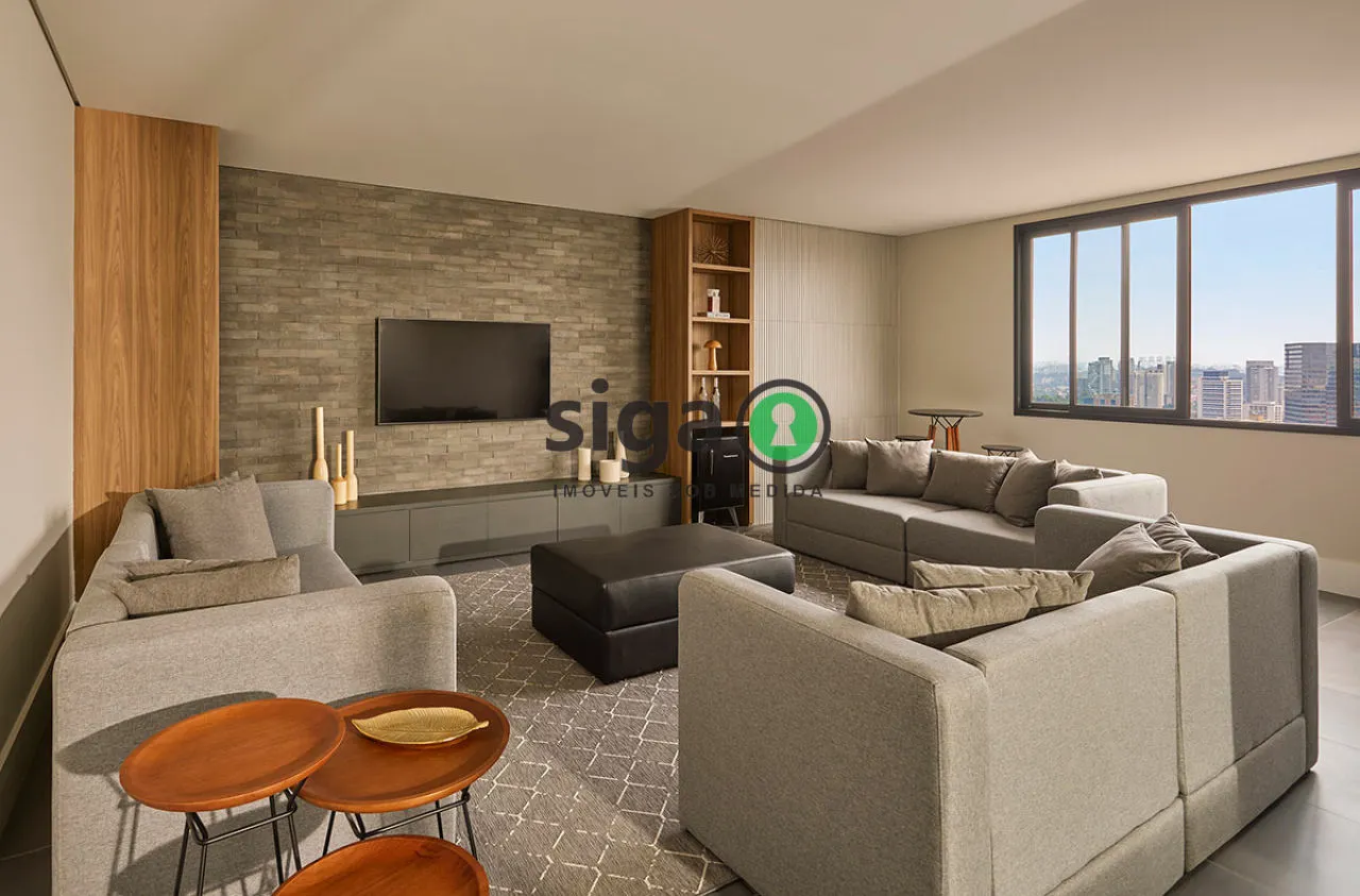 Imagem Apartamento para venda em Pinheiros, Sao Paulo - SP