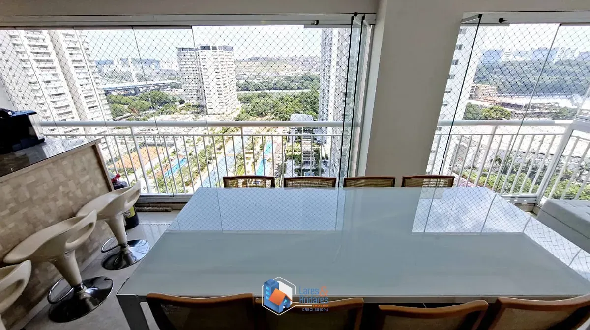 Imagem Apartamento para venda em Jardim Dom Bosco com 2 quartos, sendo 1 suíte, 100m²