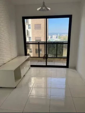 Foto do imóvel Apartamento com 2 dormitórios para alugar, 52 m² por R$ 2.200/mês - Jardim Santa Fé - Sorocaba/SP