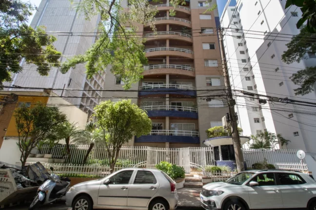 Imagem Apartamento à venda em São Paulo, Itaim Bibi, com 2 quartos, 120m2