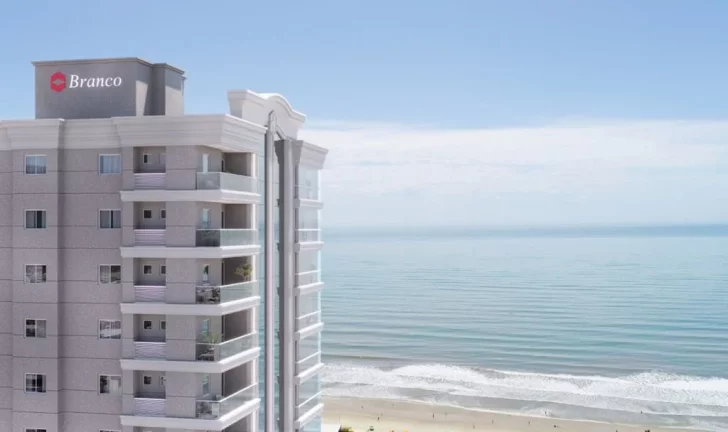 Imagem Apartamento à venda em Itapema, Meia Praia, com 3 quartos, 130m2