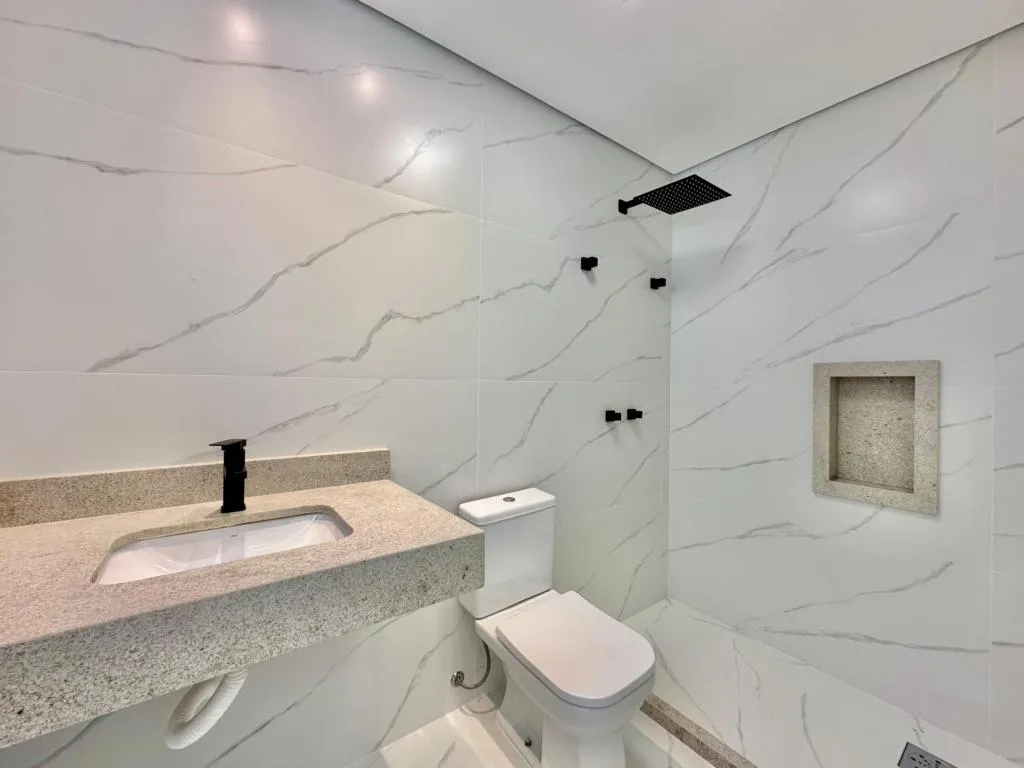 Imagem Casa em Condominio 4 Dormitórios - Bairro xangri-la