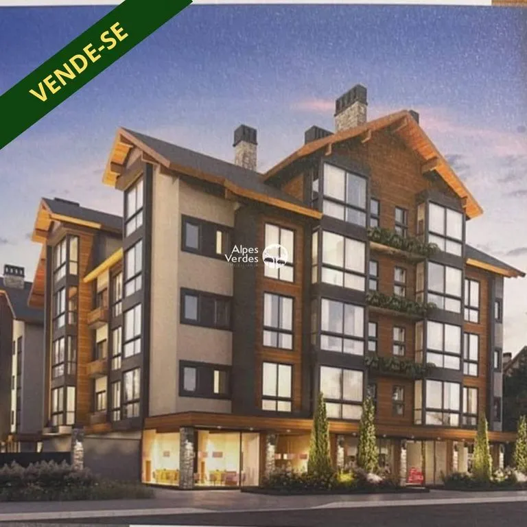 Foto do imóvel Apartamento à Venda em Centro, Canela - RS