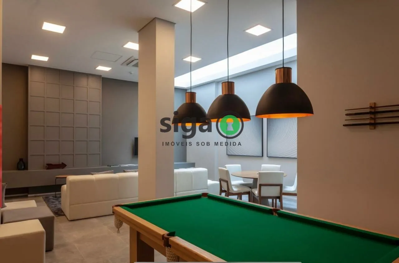 Imagem Apartamento para Venda em Moema com 2 quartos, 2 banheiros, 2 vagas