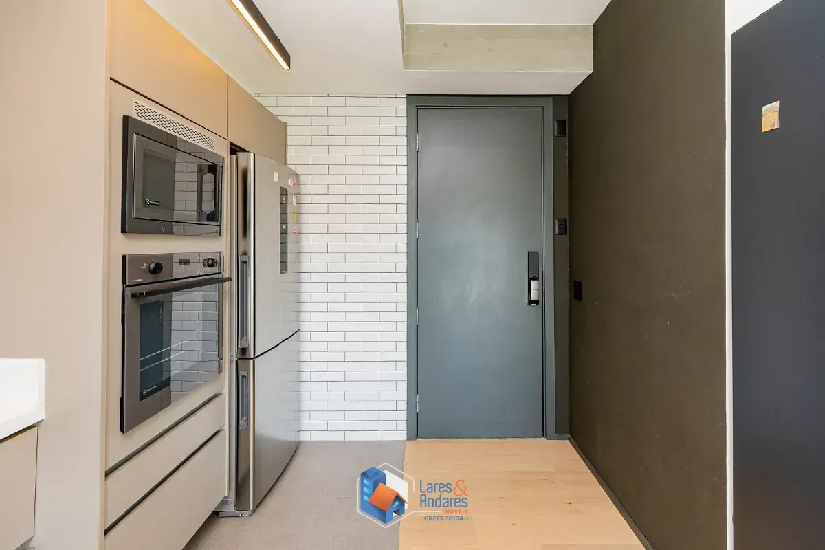 Imagem Apartamento para venda em Jardim Paulista com 1 quarto, sendo 1 suíte, 97m²