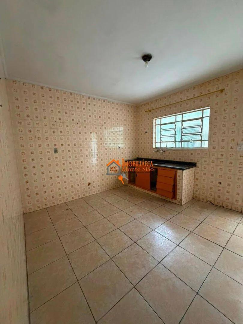 Imagem Sobrado com 2 dormitórios à venda, 168 m² por R$ 530.000,00 - Vila Galvão - Guarulhos/SP