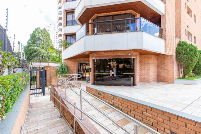 Imagem Apartamento à venda em São Paulo, Chácara Santo Antônio (Zona Sul), com 4 quartos, 194m2
