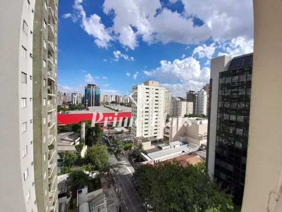 Imagem Flat disponível para locação no Saint James Residence, com 42m², 1 dormitório e 1 vaga