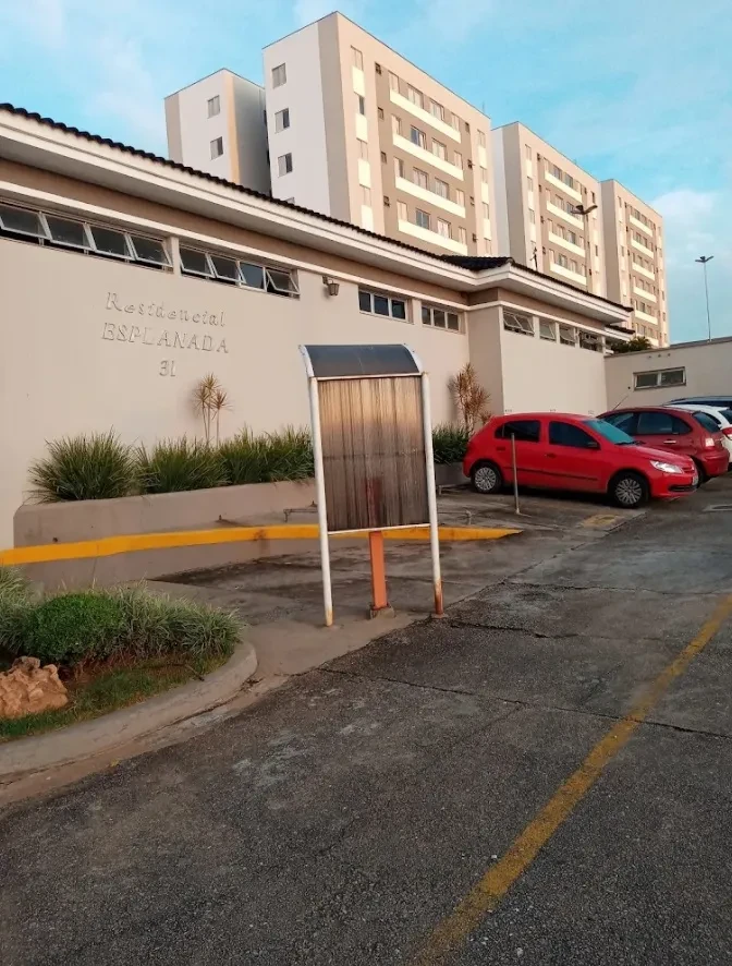 Imagem Apartamento com 3 Quartos para Alugar, 70 metros em Parque Bela Vista - Votorantim