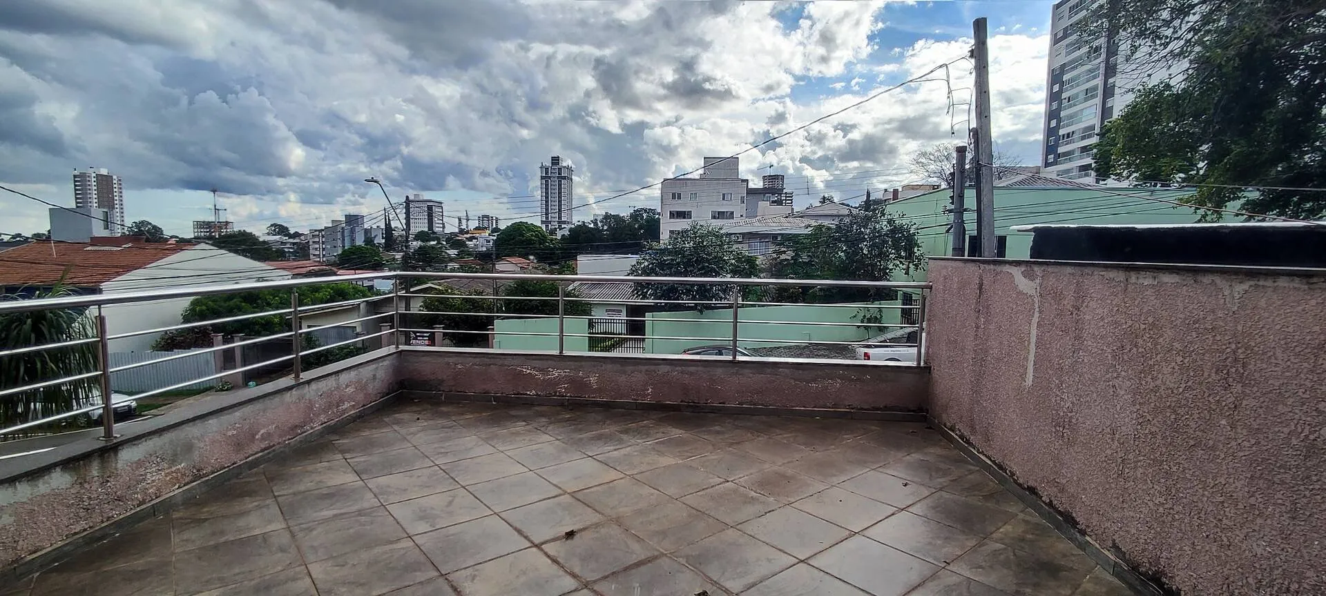 Imagem Sobrado residencial e comercial em Cascavel - Parque São Paulo - 100m da Policlínica