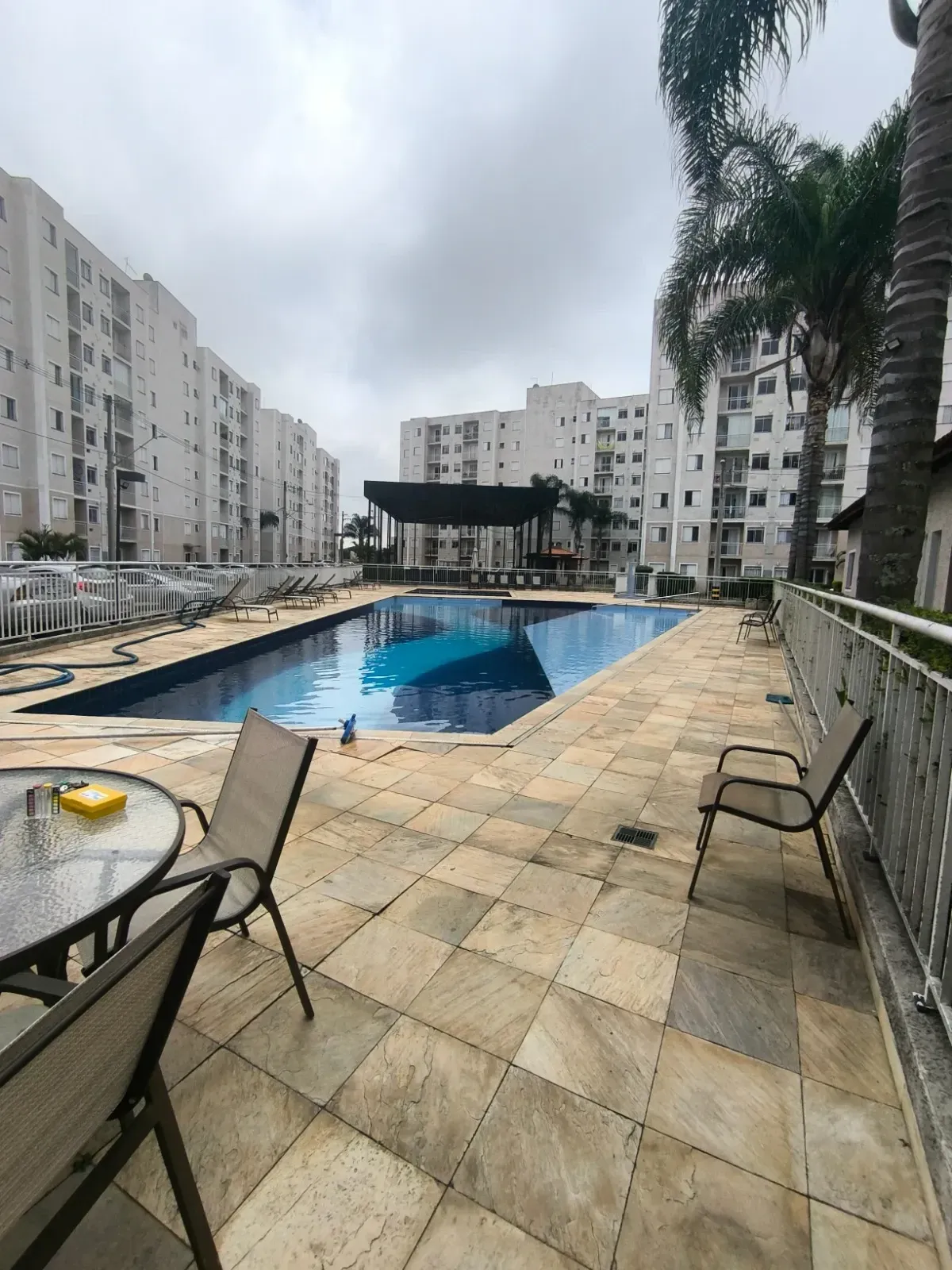 Imagem Apartamento com 2 Quartos à Venda, 48 m² em Conjunto Residencial Irai - Suzano