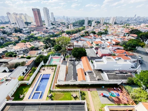 Imagem Apartamento parque aclimação andar alto vista livre