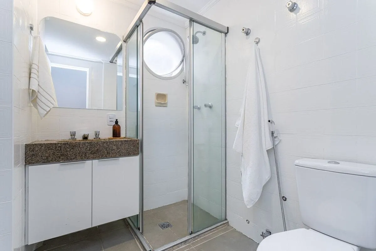 Imagem Apartamento com 1 Quarto para alugar, 32m² - Consolação