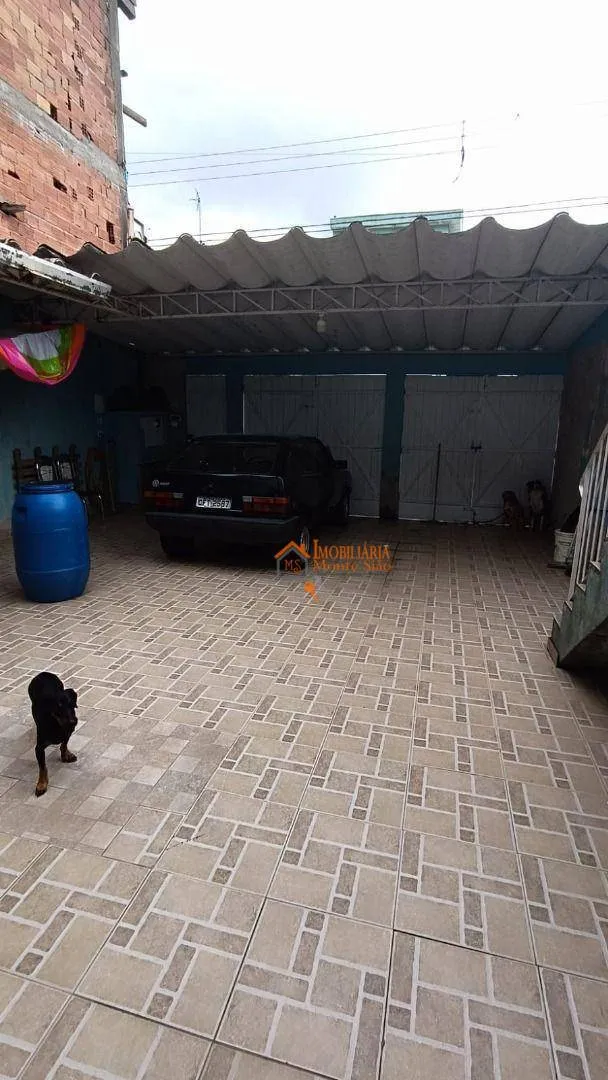 Imagem Sobrado com 2 dormitórios à venda, 200 m² por R$ 450.000,00 - Jardim Rosa de Franca - Guarulhos/SP