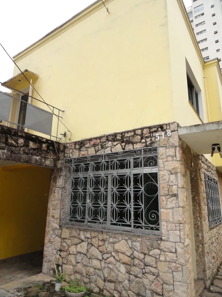 Imagem Casa à venda em São Paulo, Vila Mariana, com 3 quartos, 191m2