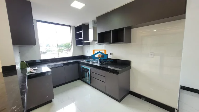 Imagem Apartamento Cobertura Penthouse de 02 quartos no bairro Veneza - Ipatinga