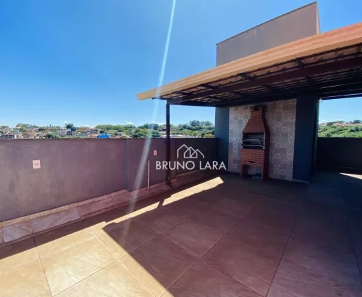 Imagem Apartamento com 2 dormitórios à venda, 110 m² por R$ 250.000,00 - Jardim das Roseiras - Igarapé/MG