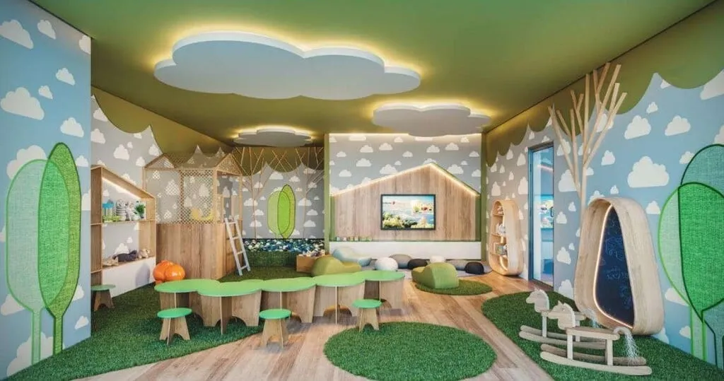 Imagem Bothanic Campo Belo - Residencial localiza-se em uma das regiões mais adoráveis e arborizadas da c...