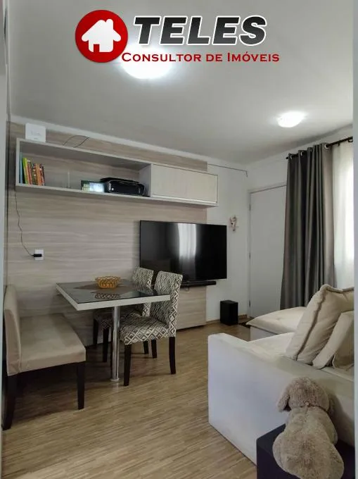 Imagem Apartamento pronto pra morar com vaga, saia do aluguel;