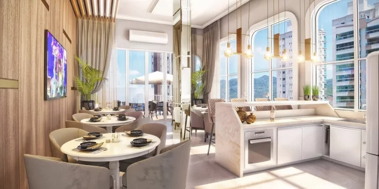 Imagem Prisma Residence - Apartamento à venda no bairro Meia Praia - Itapema/SC