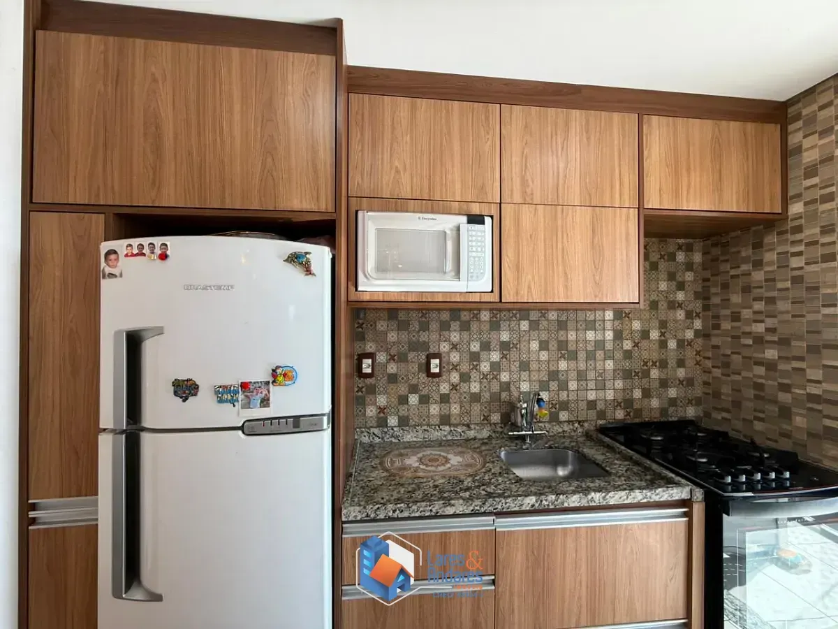 Imagem Apartamento para venda em Jardim Íris com 3 quartos, sendo 1 suíte, 64m²