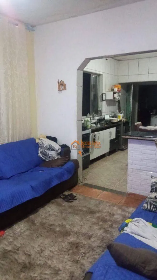 Imagem Casa à venda, 226 m² por R$ 349.800,00 - Jardim Presidente Dutra - Guarulhos/SP