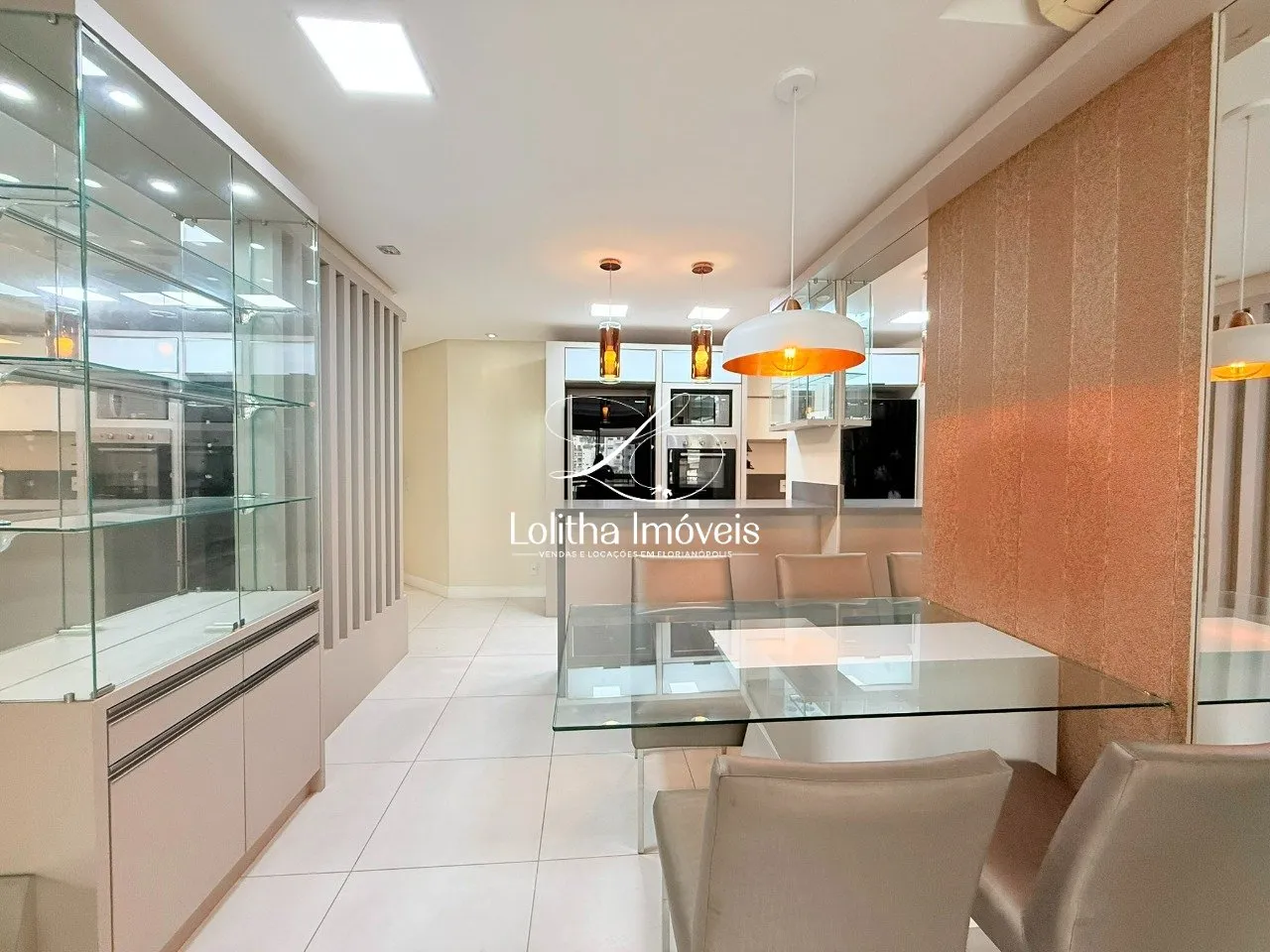 Imagem APARTAMENTO DE 3 DORMITÓRIOS, SENDO 1 SUÍTE NO ITACORUBI - FLORIANÓPOLIS/SC