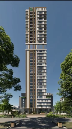 Foto do imóvel Apartamento à venda em Porto Belo, Perequê, com 2 quartos, 62m2 em Colombo Machado Sales