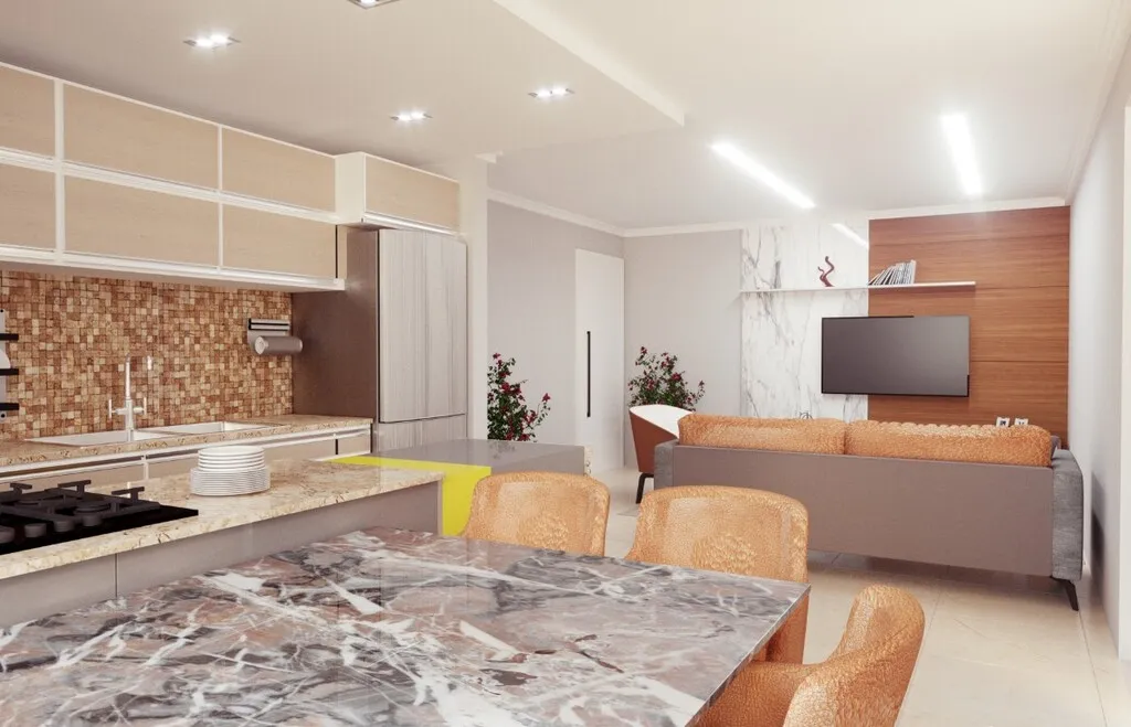 Imagem APARTAMENTO RESIDENCIAL em Curitiba - PR, Campo Comprido