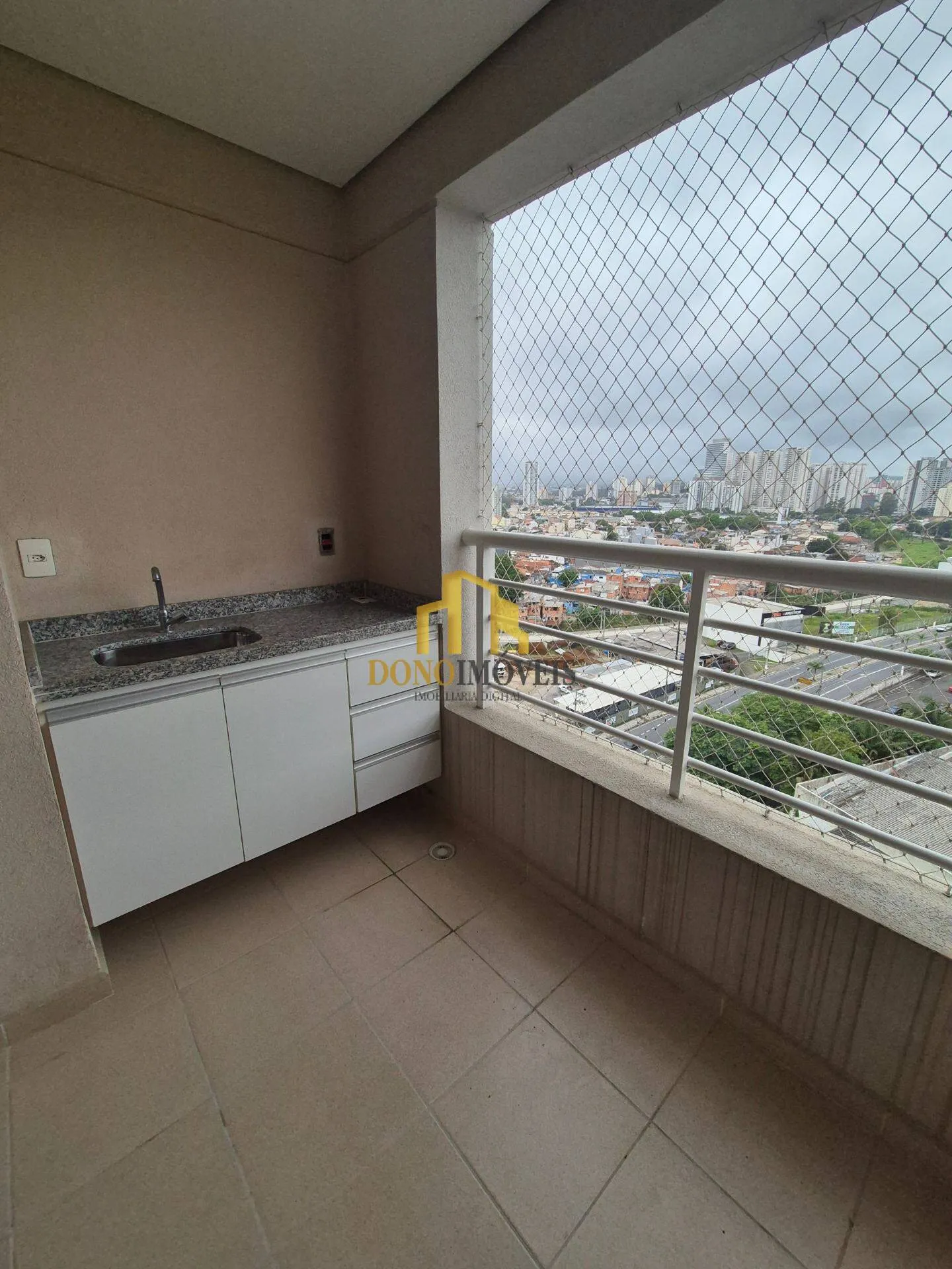 Imagem Apartamento Marco Zero Premier 65 m², 2 Dorm, 1 suíte, Centro - SBC