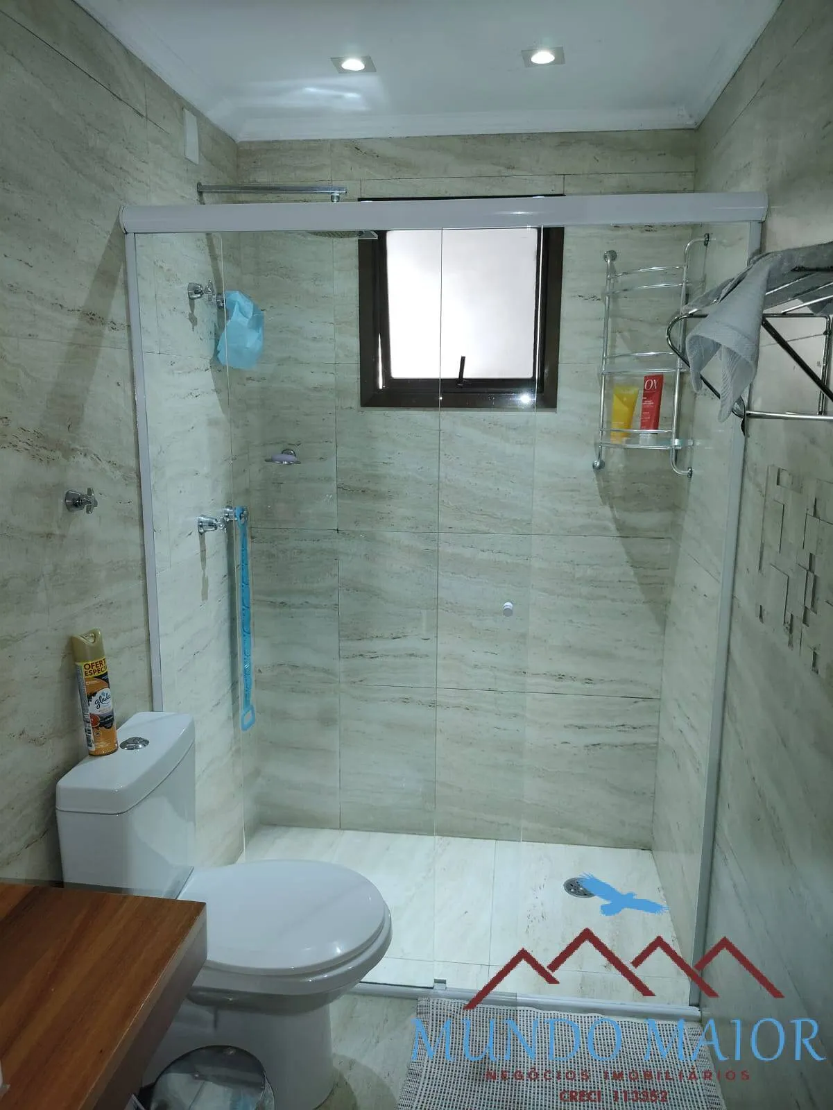 Imagem Apartamento com 3 Quartos e 2 vagas 150 m² Porteira fechada Bairro Jardim !