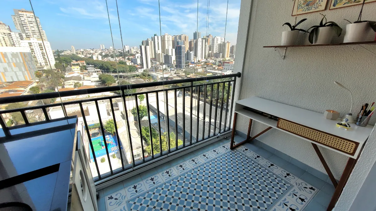 Foto do imóvel Apartamento para venda em Campestre com 2 quartos, sendo 1 suíte, 73m2