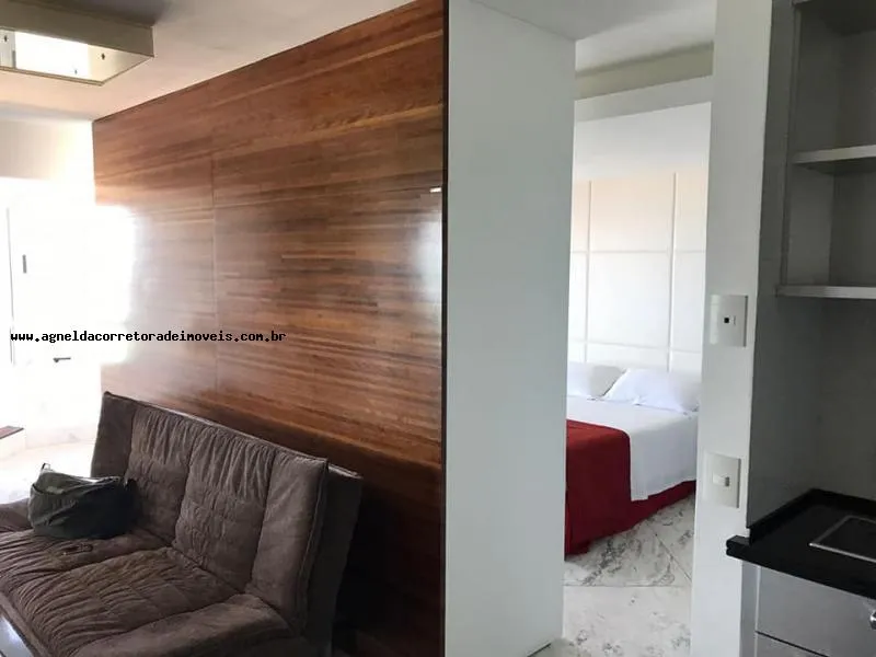 Imagem Flat para Venda em Natal, Petrópolis, 1 dormitório, 1 suíte, 1 banheiro, 1 vaga