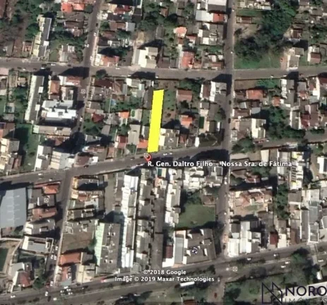 Imagem Terreno à venda no Bairro Nossa Senhora de Fátima