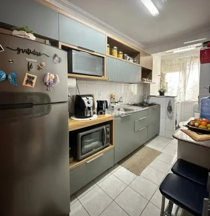 Imagem Apartamento à Venda em Praia Comprida, São José – 2 Quartos