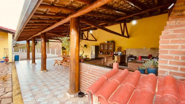 Imagem Chácara Sítio com 3 Dormitorio(s) localizado(a) no bairro em Monteiro Lobato / São Paulo Ref.:RU0005