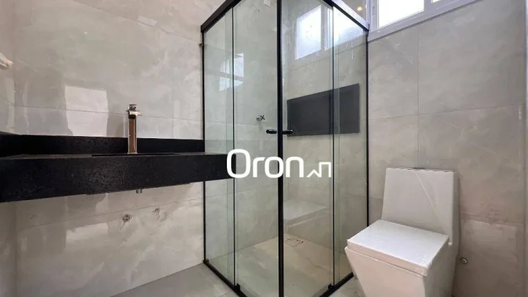 Imagem Casa com 3 dormitórios à venda, 207 m² por R$ 1.199.000,00 - Cidade Satélite São Luiz - Aparecida de Goiânia/GO
