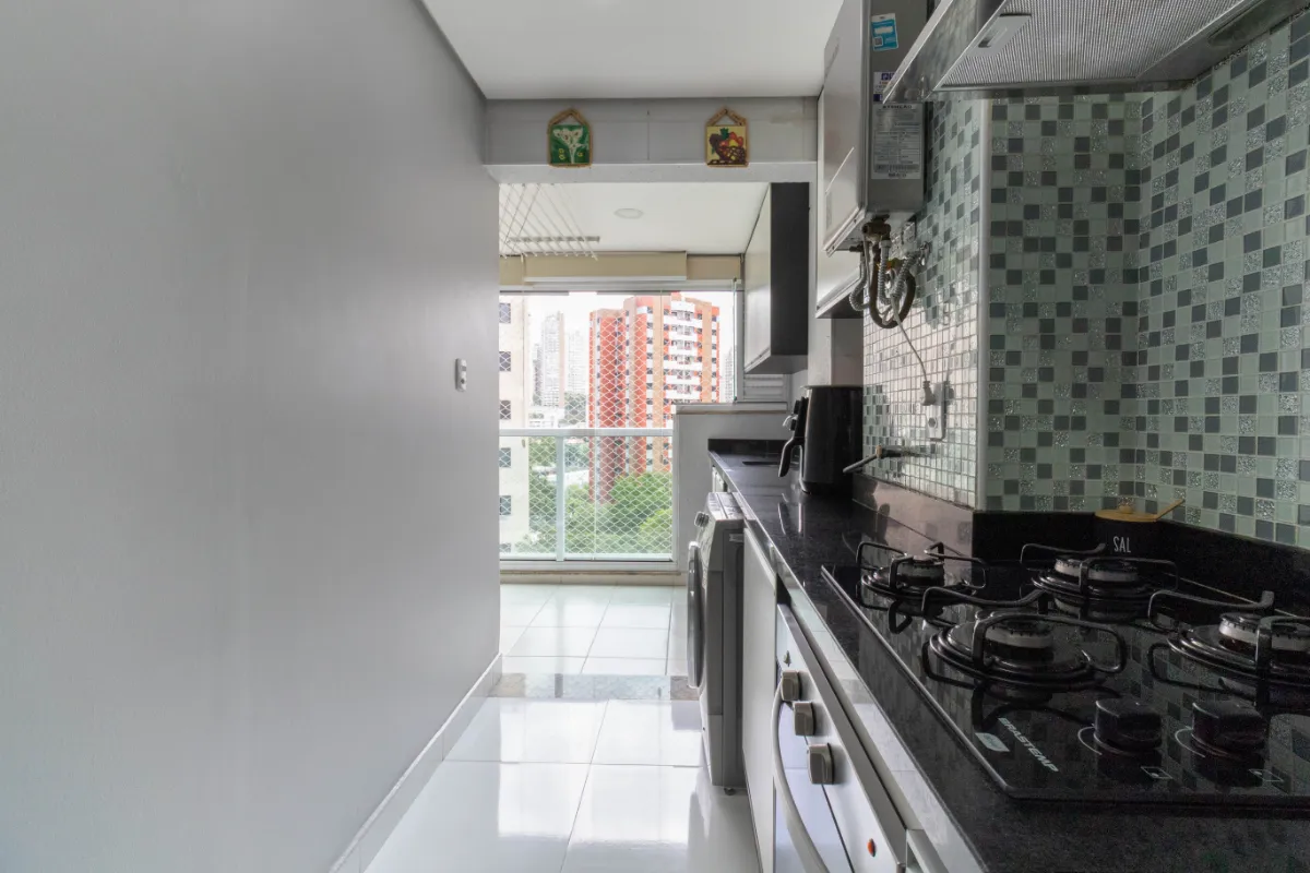 Imagem Apartamento para venda em Vila Andrade com 2 quartos, sendo 1 suíte, 60m2