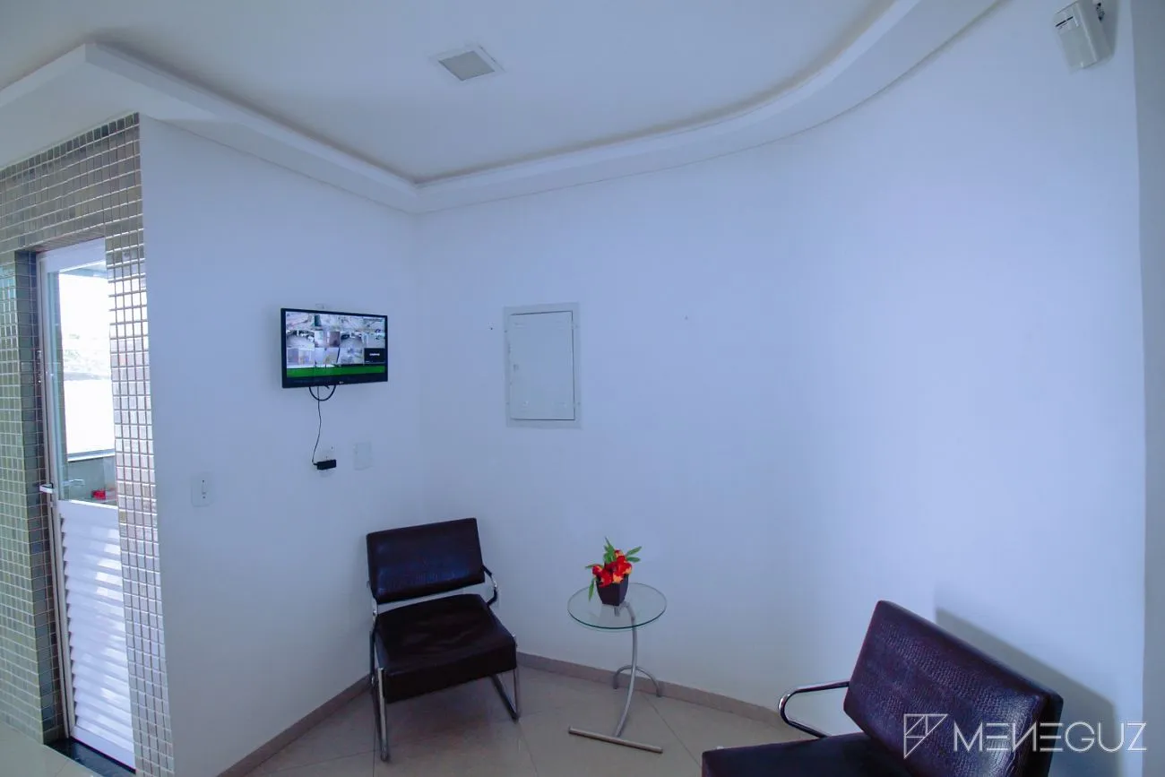 Imagem Apartamento 2 Quartos a venda na praia do morro, com lazer completo e pronto para morar