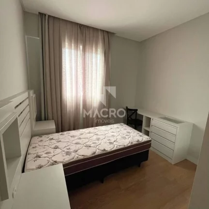 Imagem Apartamento | Jaraguá Esquerdo | 3 quartos (1 suíte) | 106m²