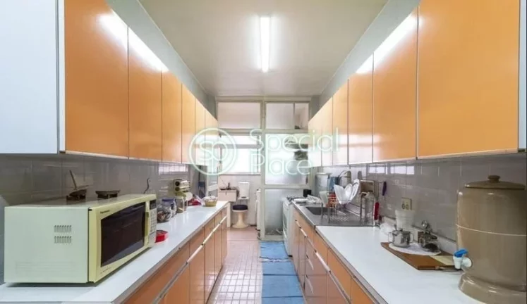 Imagem Apartamento a venda em moema com 03 dormitórios, 01 suíte e 01 vaga. Pontos de Interesse mais Pró...