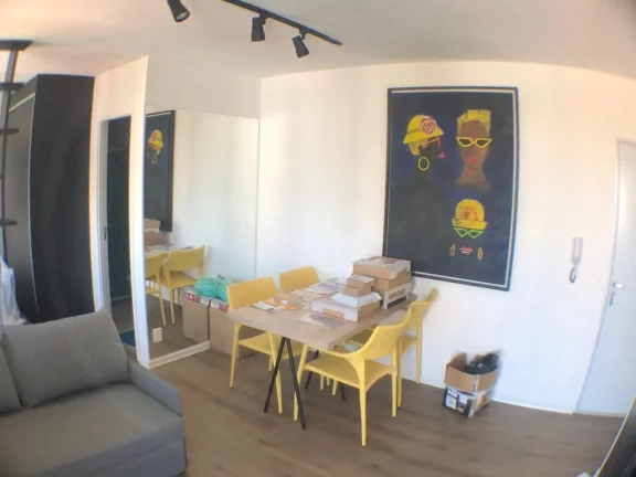 Imagem Studio com 1 dormitório, 34 m² - venda por ou aluguel - Sumarezinho - São Paulo/SP